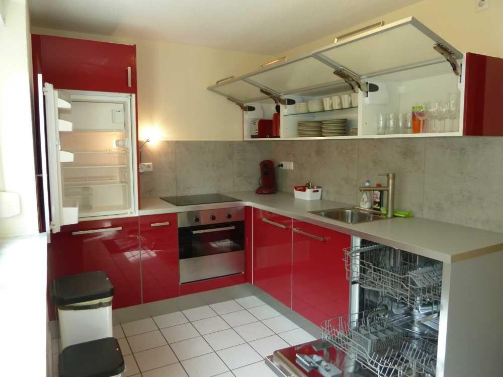 Ferienwohnung Baumann Ringsheim Exterior photo