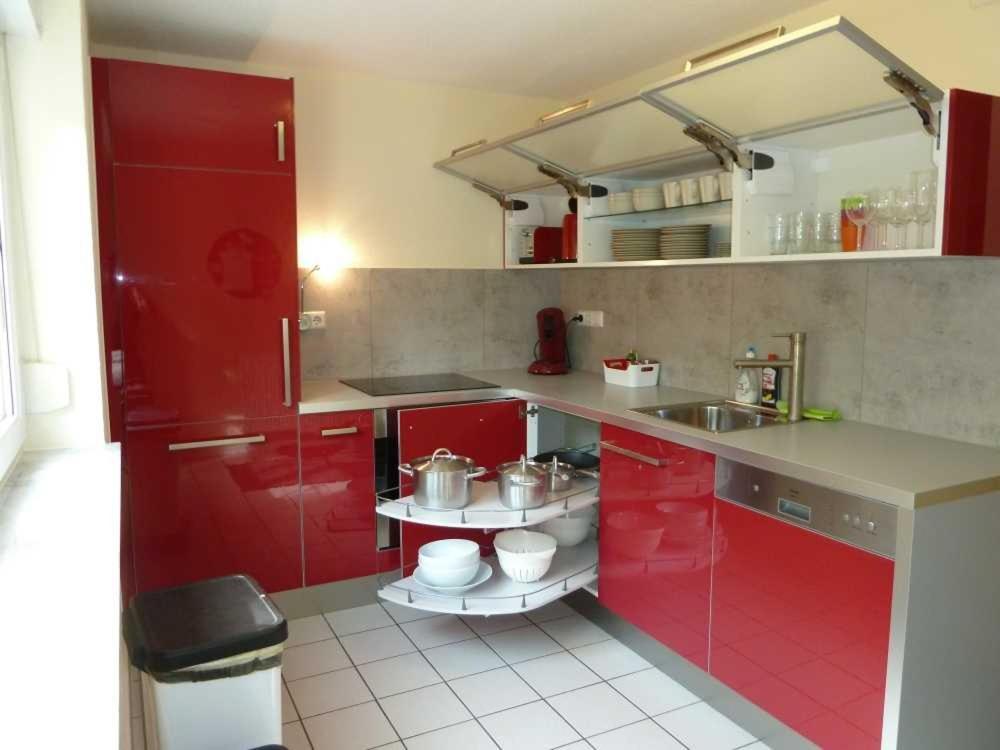 Ferienwohnung Baumann Ringsheim Exterior photo